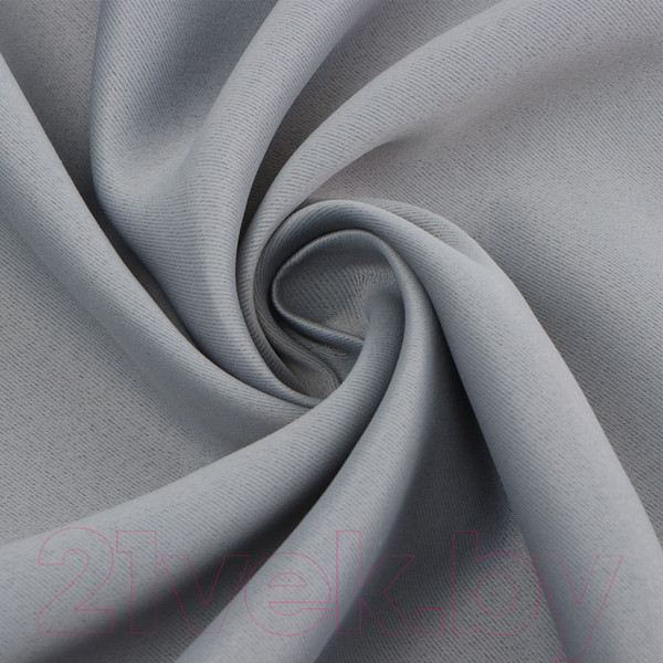 Изображение товара Штора Этель 10339928 (270x300, серый, блэкаут)