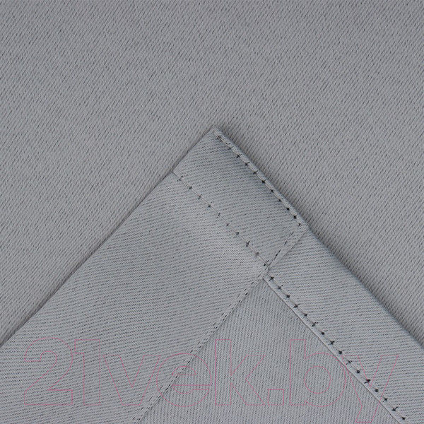 Изображение товара Штора Этель 10339928 (270x300, серый, блэкаут)