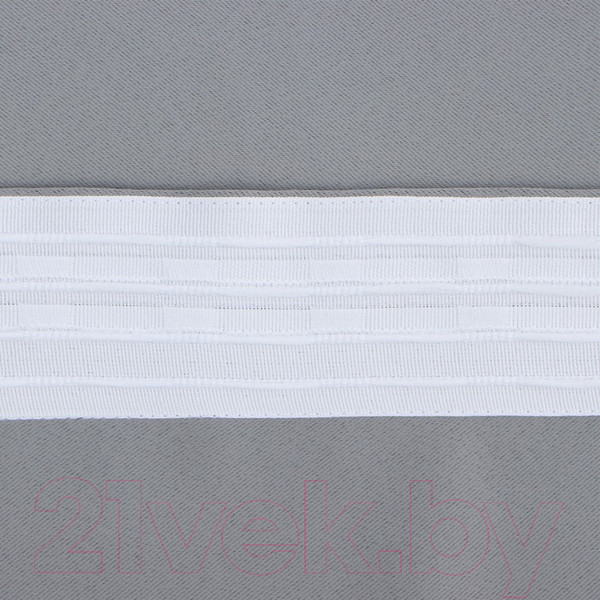 Изображение товара Штора Этель 10339928 (270x300, серый, блэкаут)