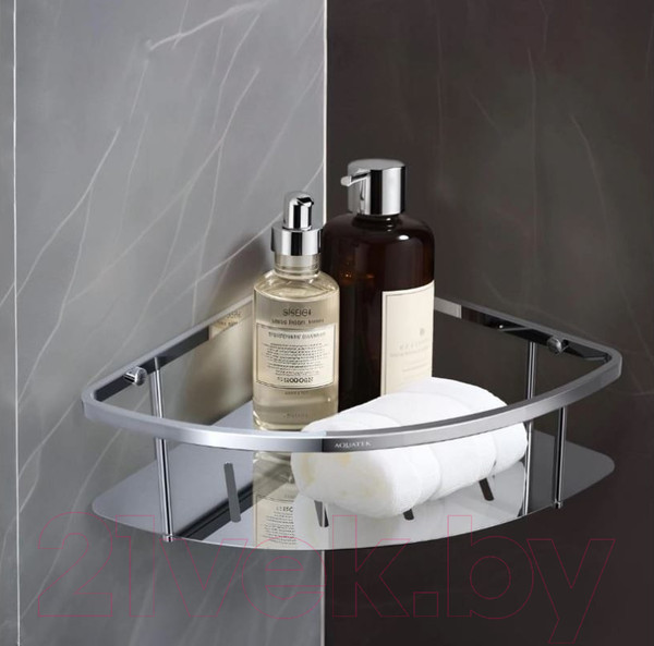 Изображение товара Полка для ванной Aquatek AQ4926CR