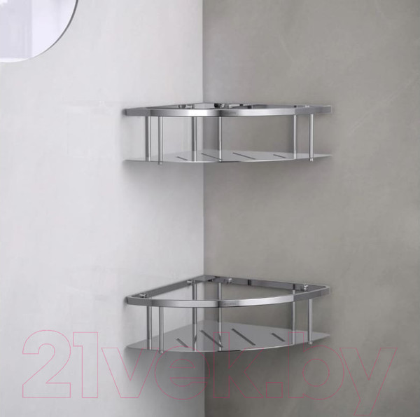 Изображение товара Полка для ванной Aquatek AQ4926CR