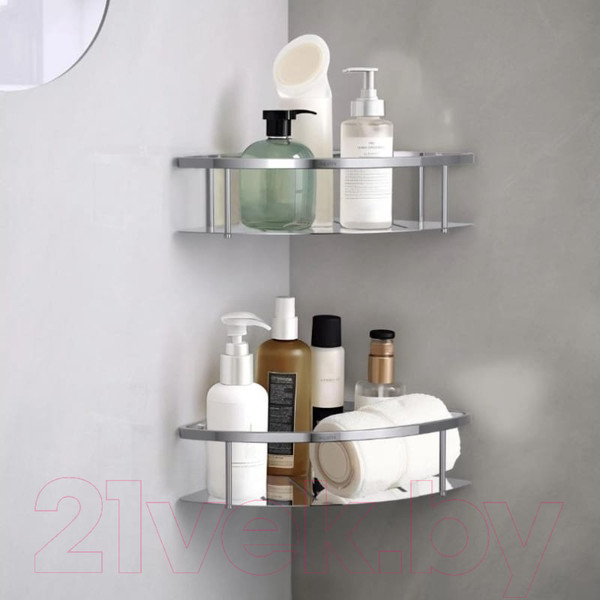 Изображение товара Полка для ванной Aquatek AQ4926CR