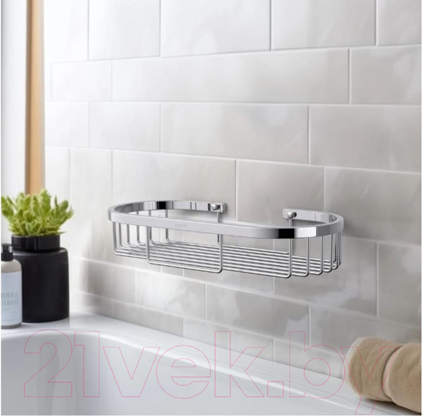 Изображение товара Полка для ванной Aquatek AQ4916CR
