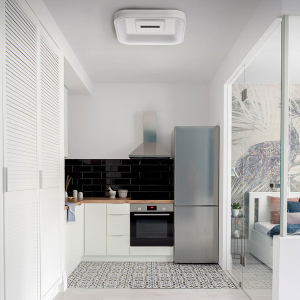 Изображение товара Потолочный светильник De City Мадлен 424014301