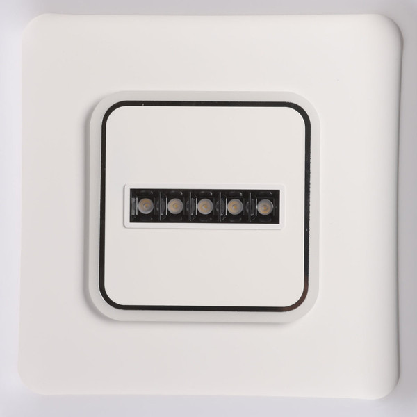 Изображение товара Потолочный светильник De City Мадлен 424014301