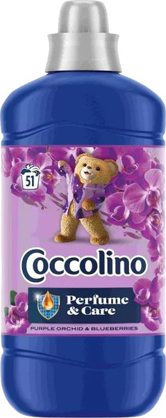 Изображение товара Кондиционер для белья Coccolino Purple Orchid&Blueberries (1.275л)