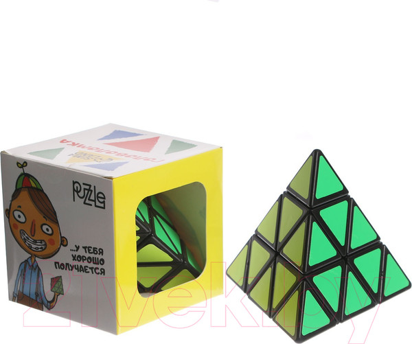 Изображение товара Игра-головоломка Puzzle Смышленыш / 4090241