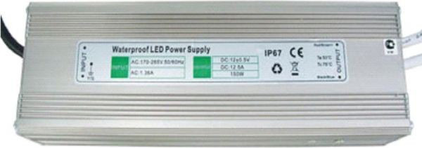 Изображение товара Блок питания для светодиодной ленты Ecola B7L150ESB