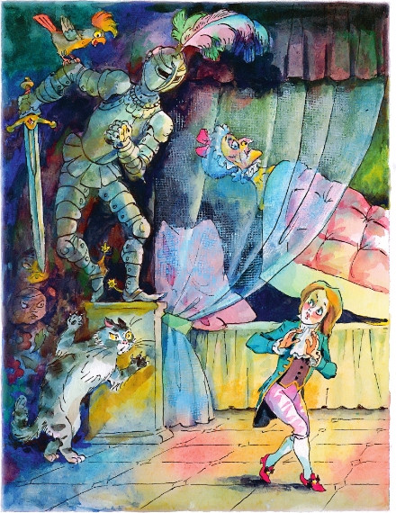 Изображение товара Книга АСТ Черная курица, или Подземные жители, мягкая обложка (Погорельский Антоний)