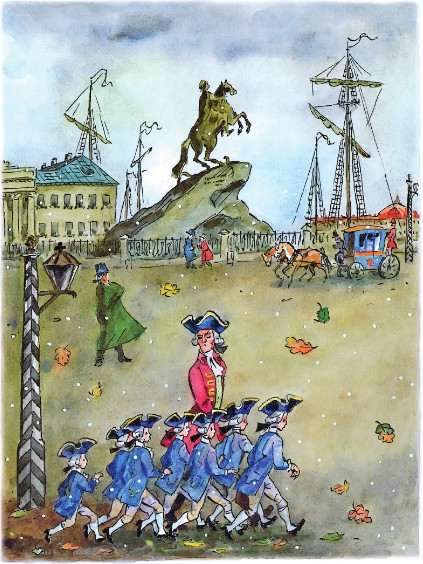 Изображение товара Книга АСТ Черная курица, или Подземные жители, мягкая обложка (Погорельский Антоний)