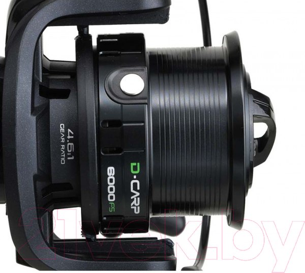 Изображение товара Катушка безынерционная Carp Pro D-Carp 6000 FS / CPDCN6FS (без лески)