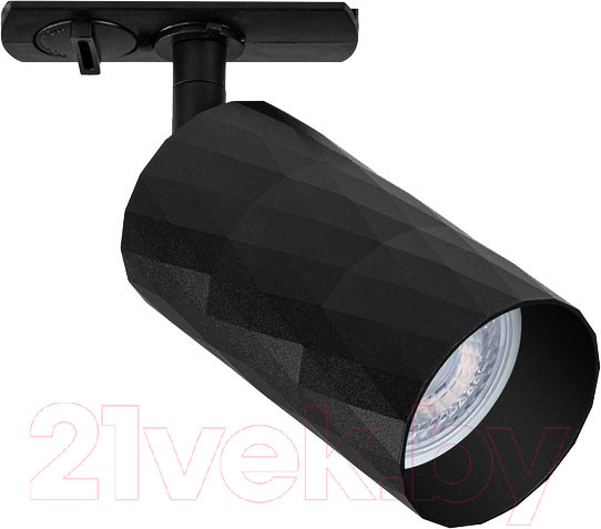 Изображение товара Трековый светильник Arte Lamp Fang A5560PL-1BK