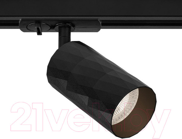 Изображение товара Трековый светильник Arte Lamp Fang A5560PL-1BK