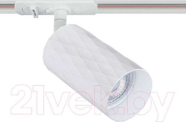 Изображение товара Трековый светильник Arte Lamp Fang A5560PL-1WH