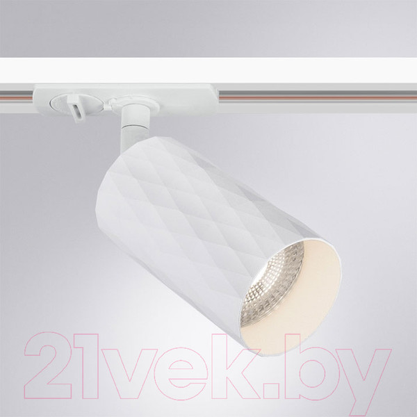 Изображение товара Трековый светильник Arte Lamp Fang A5560PL-1WH