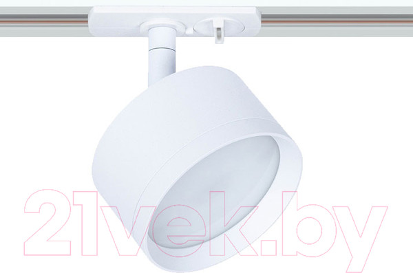 Изображение товара Трековый светильник Arte Lamp Intercrus A5547PL-1WH