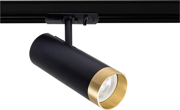 Изображение товара Трековый светильник Arte Lamp Topic A2356PL-1BK