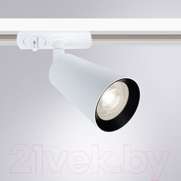 Изображение товара Трековый светильник Arte Lamp Cintura A2354PL-1WH