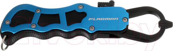 Изображение товара Захват челюстной рыболовный Flagman Fishing Lip Grip Aluminum / FLGA17