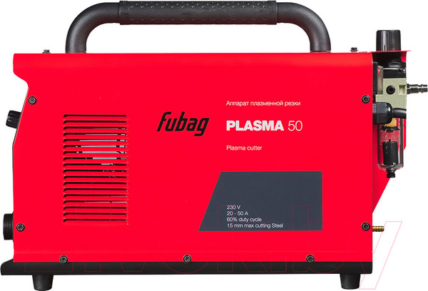 Изображение товара Плазморез Fubag Plasma 50 / 46122.1 (с горелкой)