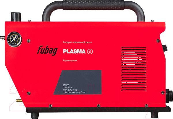 Изображение товара Плазморез Fubag Plasma 50 / 46122.1 (с горелкой)