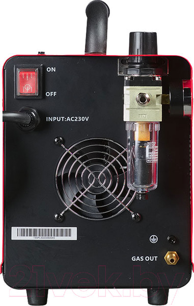 Изображение товара Плазморез Fubag Plasma 50 / 46122.1 (с горелкой)