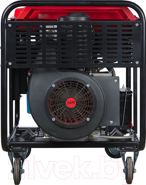 Изображение товара Дизельный генератор Fubag DS 12000 A ES (646225)