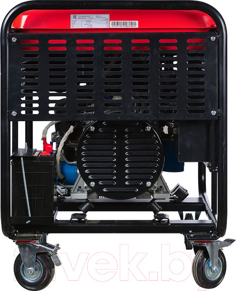 Изображение товара Дизельный генератор Fubag DS 15000 DA ES (646226)