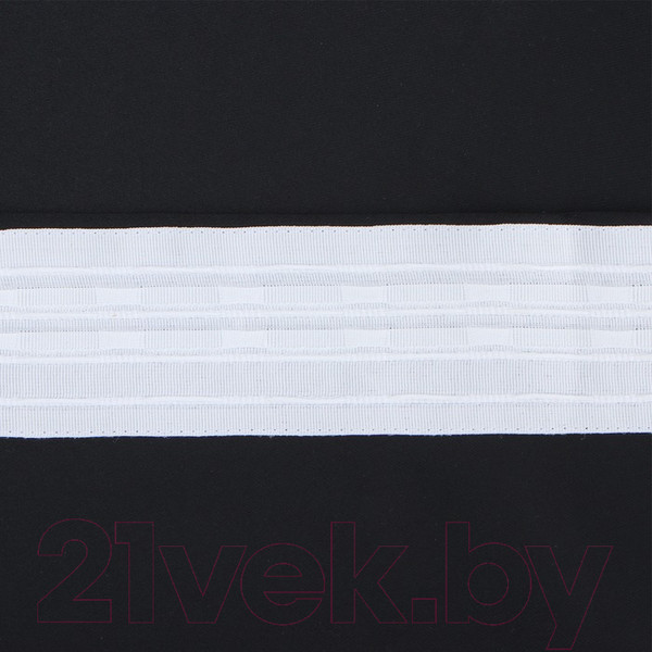 Изображение товара Штора Этель 10339923 (250x265, черный, блэкаут)