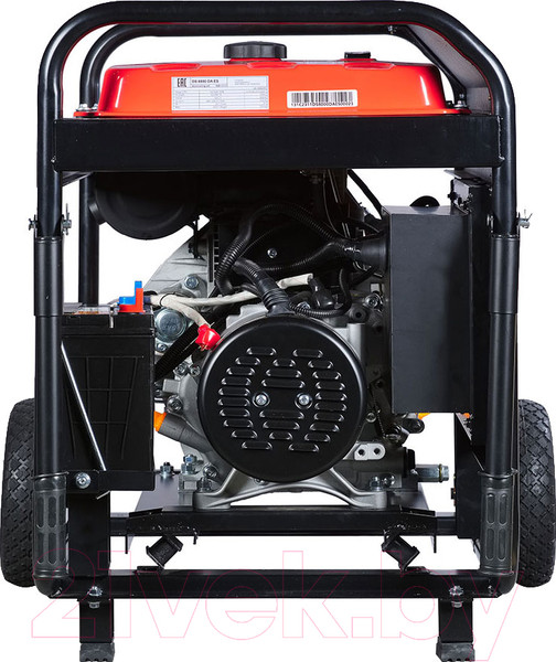 Изображение товара Дизельный генератор Fubag DS 8000 DA ES (646236)