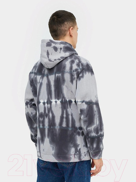Изображение товара Худи Mark Formelle 121861 (р.104-182/188, серый тай дай)