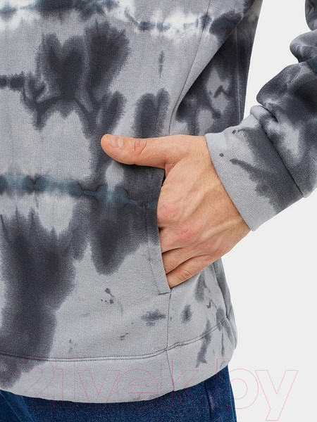 Изображение товара Худи Mark Formelle 121861 (р.104-182/188, серый тай дай)