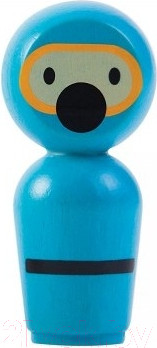 Изображение товара Игрушка для ванной Plan Toys Подводная лодка / 5669