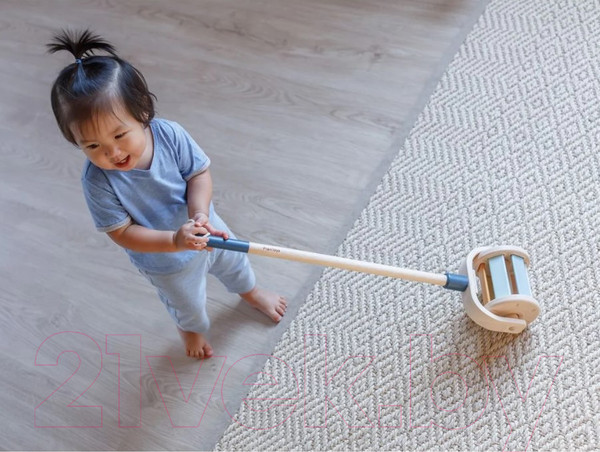 Изображение товара Игрушка-каталка Plan Toys Трещетка / 5725