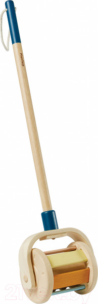 Изображение товара Игрушка-каталка Plan Toys Трещетка / 5725