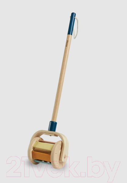 Изображение товара Игрушка-каталка Plan Toys Трещетка / 5725