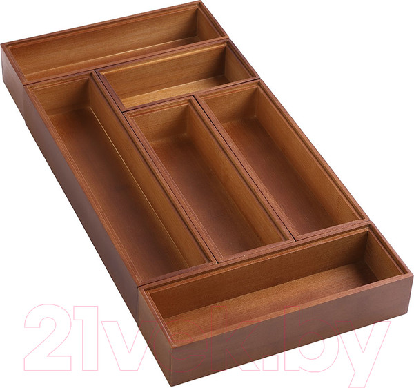 Изображение товара Органайзер для столовых приборов Liberty Jones Bambox / LJ0000234