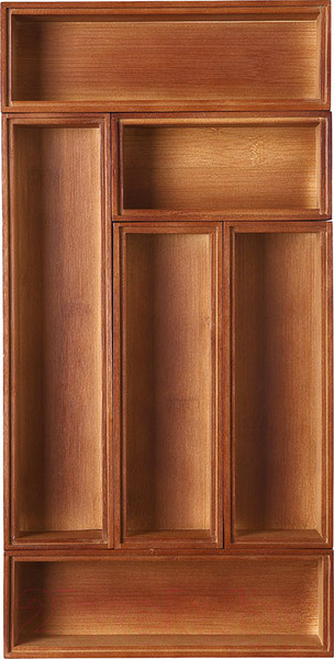 Изображение товара Органайзер для столовых приборов Liberty Jones Bambox / LJ0000234