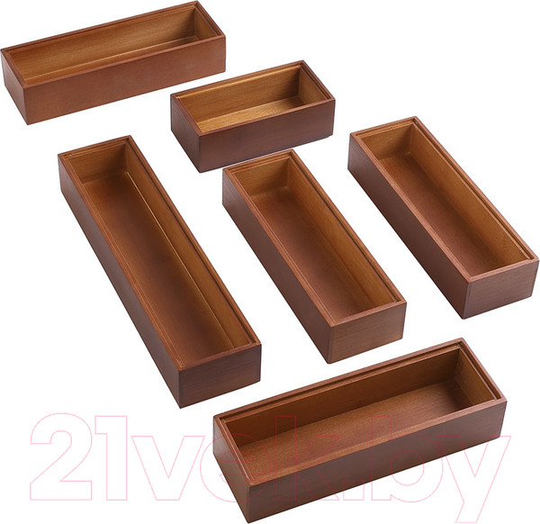 Изображение товара Органайзер для столовых приборов Liberty Jones Bambox / LJ0000234