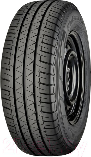 Изображение товара Летняя легкогрузовая шина Yokohama BluEarth-Van RY55 215/70R16C 108/106S