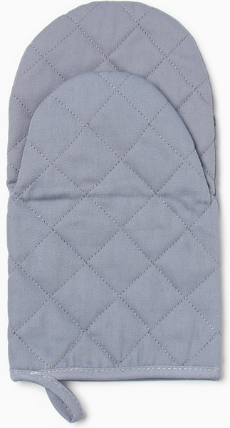 Изображение товара Рукавица-прихватка Этель Kitchen / 10179644 (серый)