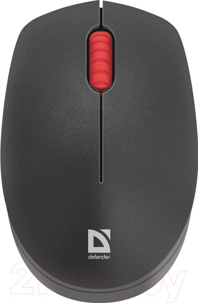 Изображение товара Мышь Defender Tiana MB-055 / 52055 (черный)