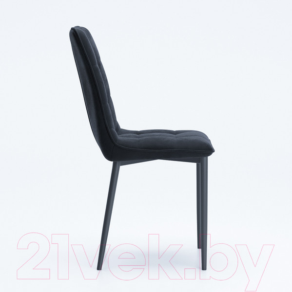 Изображение товара Стул Табурет Дарлинг (бренди 26/каркас черный)