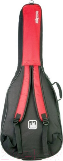 Изображение товара Чехол для гитары Tontrager TG10CQ/RB 1/4