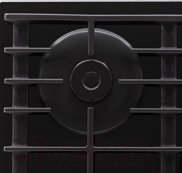 Изображение товара Газовая варочная панель Krona Hagel 45 BL W / КА-00005748