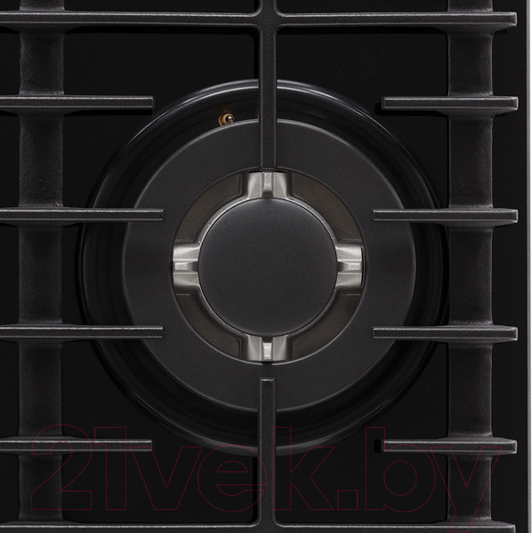 Изображение товара Газовая варочная панель Krona Hagel 45 BL W / КА-00005748