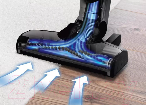 Изображение товара Вертикальный пылесос Bosch BBH32101