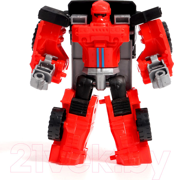 Изображение товара Набор роботов Автоботы Полицейский и пожарный 788-18 / 9911682