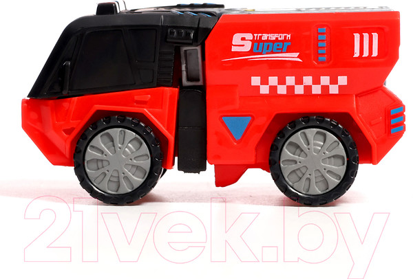 Изображение товара Набор роботов Автоботы Полицейский и пожарный 788-18 / 9911682