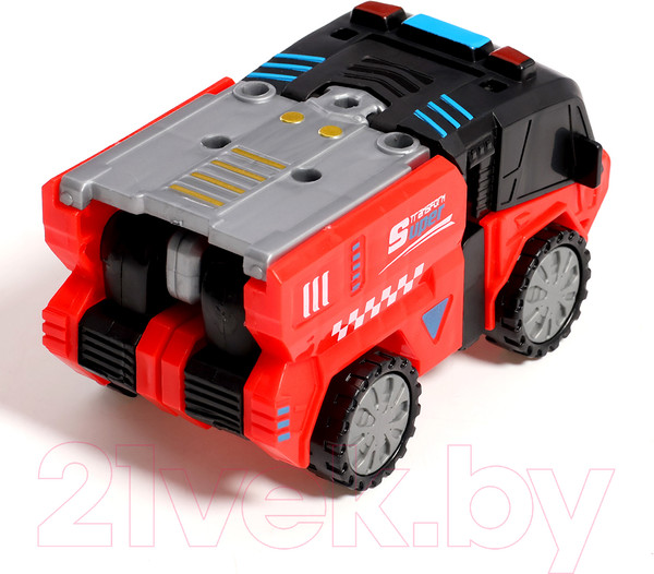 Изображение товара Набор роботов Автоботы Полицейский и пожарный 788-18 / 9911682